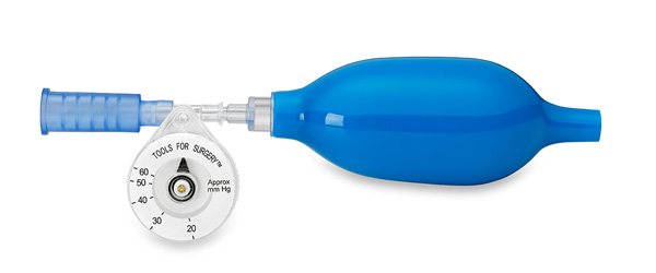 BARIATRIC AIR SYRINGE